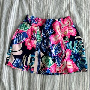 Lilly Pulitzer Sugar Mambo Skort